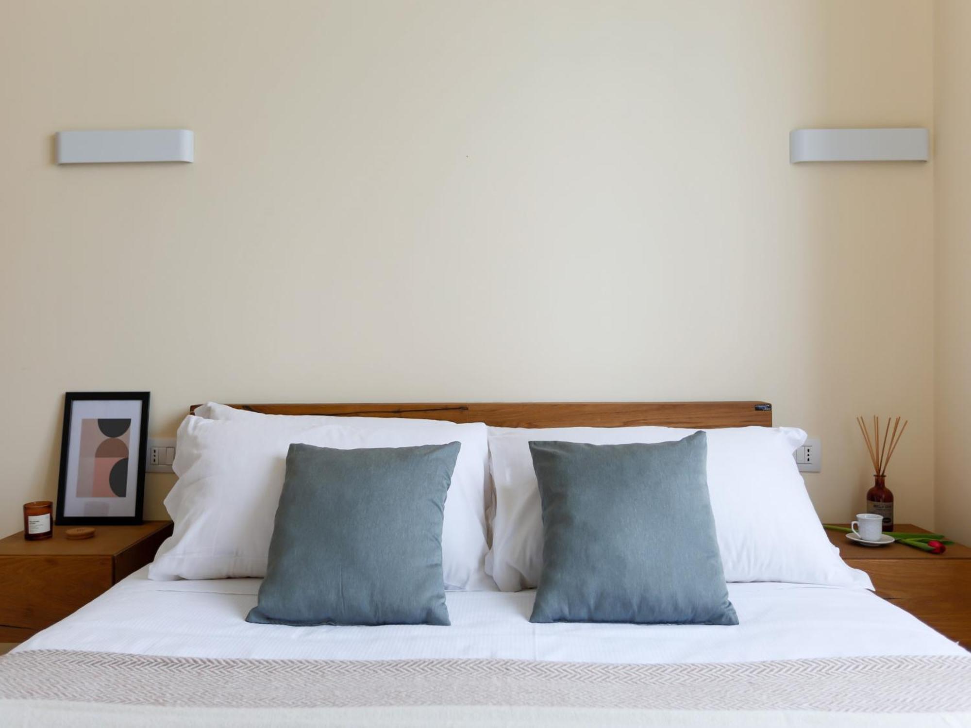 The Best Rent - Bright One-Bedroom Apartment In Corso Vittorio Emanuele II Mailand Exterior foto